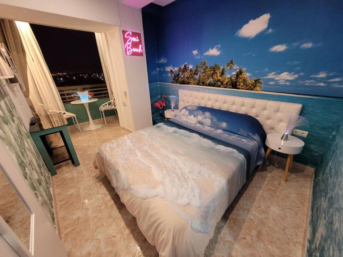Sexi-Beach Alicante Exterior photo